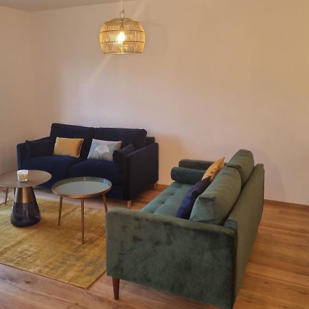 Chic City Center 3 Beds Flat & Balcony & Parking Apartment Luxembourg Exterior photo